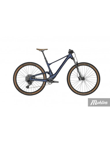 Scott Spark 970 blue