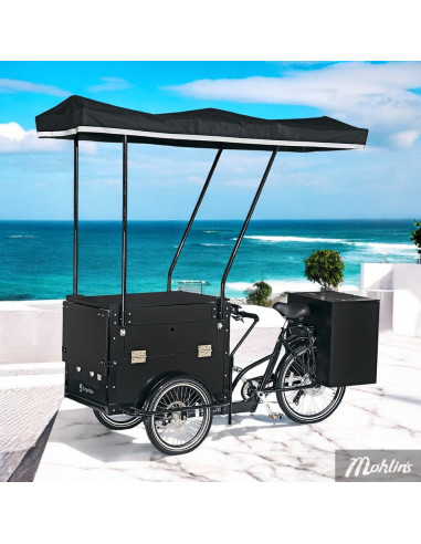 Cargobike Café