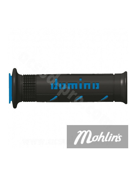 Handtag Domino Road Svart/Blå