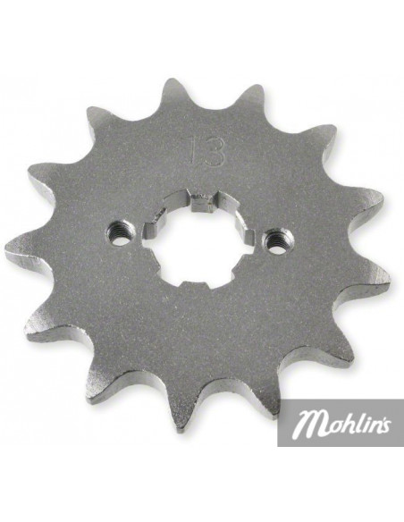 Framdrev Made by Stylepro bulthål 4 mm 14 t