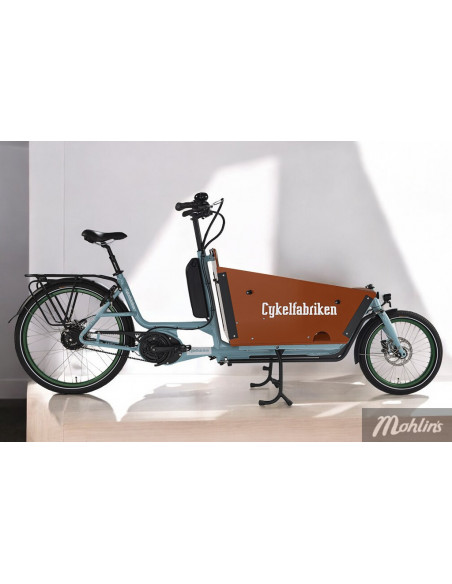 Bakfiets Lång