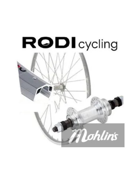 Bakhjul 24 tum/507 mm