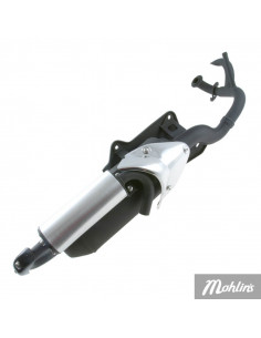 Ljuddämpare SF3 Originalavgassystem till Peugeot...