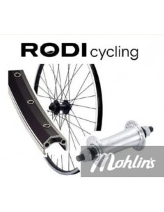 Framhjul 28 tum/622 mm