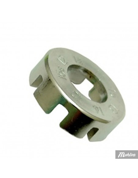 Ekernyckel Universal Med 8 dimensioner