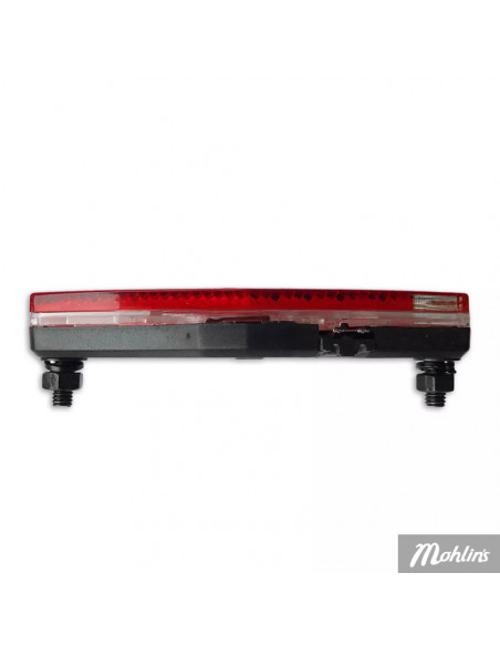 Baklampa E-Bike 6-48v