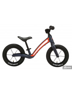 Motobecane Roadie balanscykel 12 tum Matt Mörkblå 2