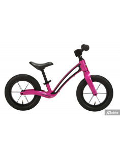 Motobecane Roadie balanscykel 12 tum Blank Cerise 2