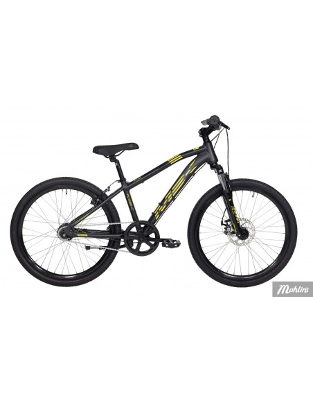 MBK Mud DNA Pojk 7vxl 24 tum Matt grå