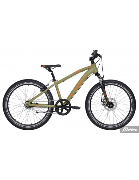 MBK Mud DNA Pojk 7vxl 24 tum Olivgrön