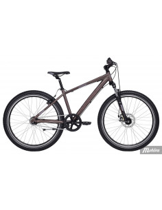 MBK Mud XP Flick 7vxl 24 tum Matt lila 2