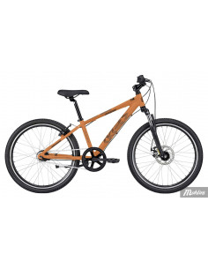 MBK Mud XP Pojk 7vxl fotbroms 24 tum Matt orange 2