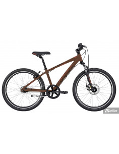 MBK Mud XP Flick 7vxl 26 tum Matt röd 2