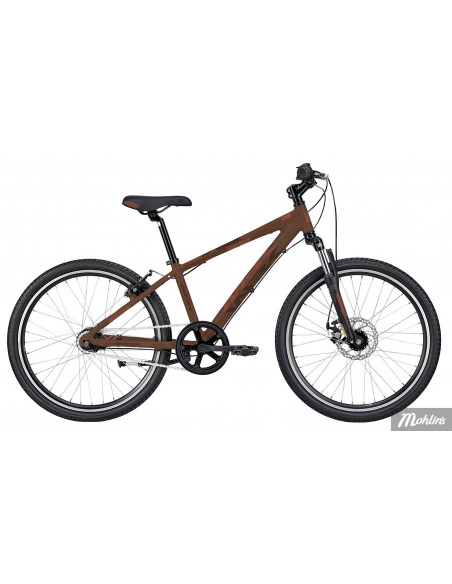 MBK Mud XP Flick 7vxl 26 tum Matt röd