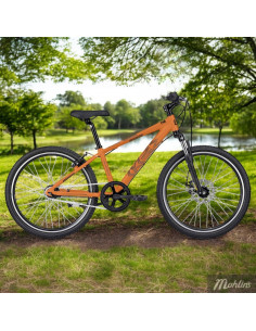 MBK Mud XP Pojk 7vxl fotbroms 26 tum Matt orange