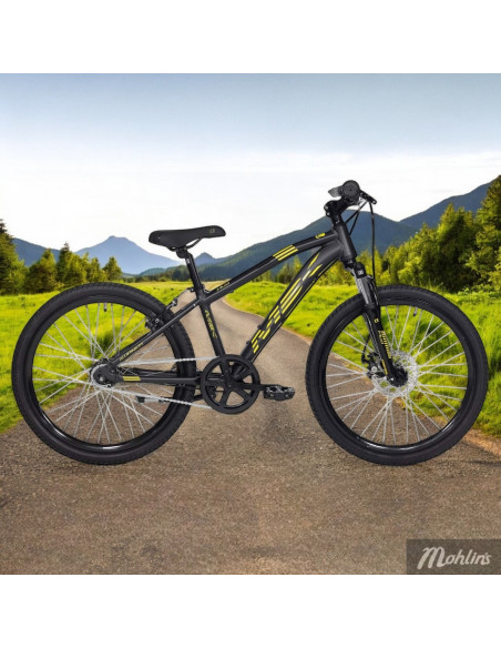 MBK Mud DNA Pojk 7vxl 26 tum Matt grå