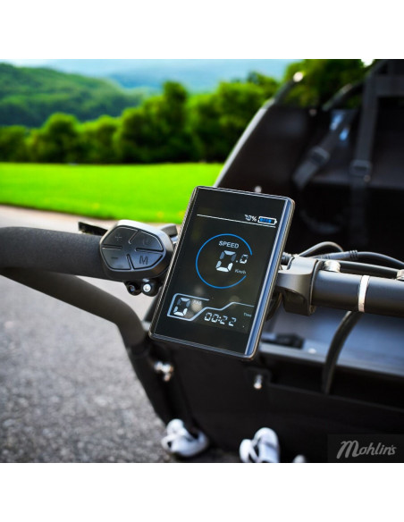 Lådcykel Ultimate Curve - Lådcykel