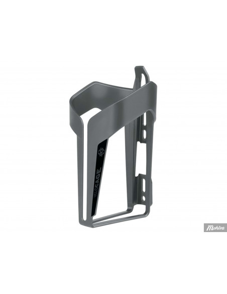 Flaskhållare SKS Velocage plast Mattgrå