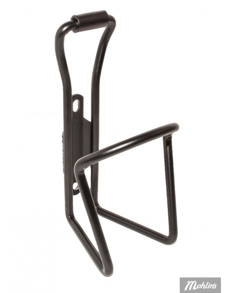 Flaskhållare Aluminium Matt Svart