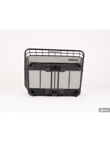 Cykelkorg Atran Bring Large AVS 25 L Svart