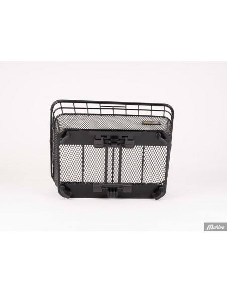 Cykelkorg Atran Bring Large AVS 25 L Svart