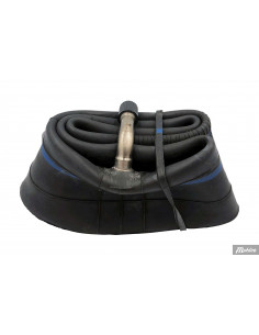 Elsparkcykelslang 8 tum Av 90° ventil