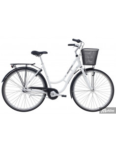 Winther Classic SE Dam 3vxl 52cm Vit inkl. korg BASIC 2