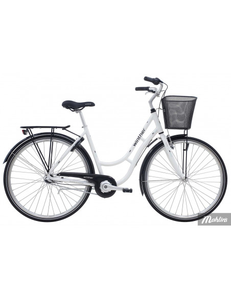 Winther Classic SE Dam 3vxl 52cm Vit inkl. korg BASIC