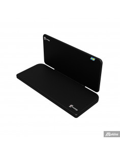 Dyna till bakre bänk med ryggstöd CargoBike Flex/Delight