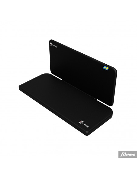 Dyna till bakre bänk med ryggstöd CargoBike Flex/Delight