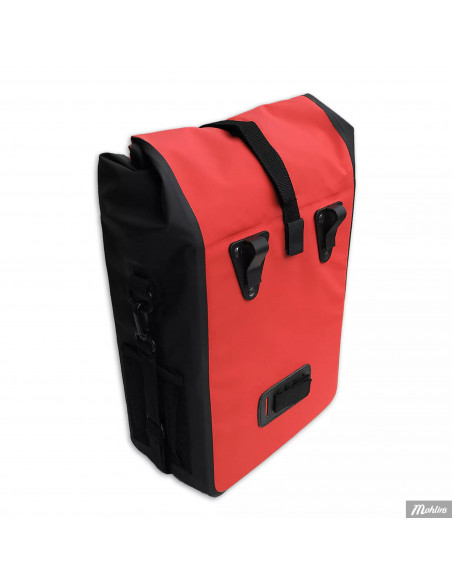 Cykelväska Single Pannier 27x14x49