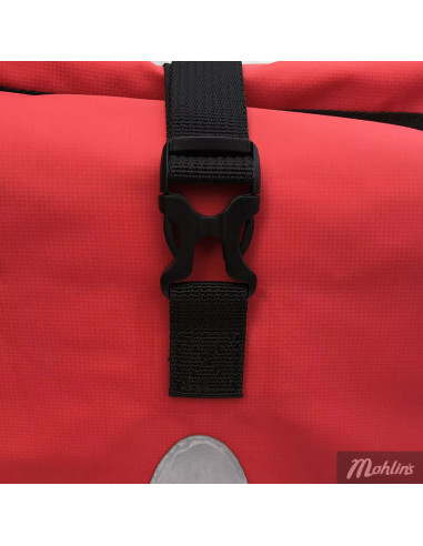 Cykelväska Single Pannier 27x14x49