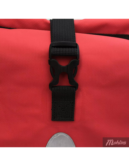 Cykelväska Single Pannier 27x14x49