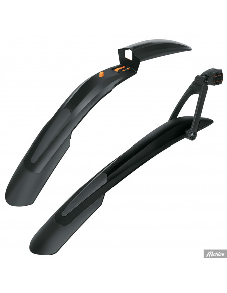 Cykelskärmset SKS Shockblade/X-Blade Dark 27.5 & 29 tum