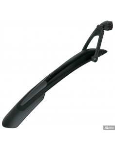 Cykelskärm Bak SKS X-Blade Dark 29 tum Svart