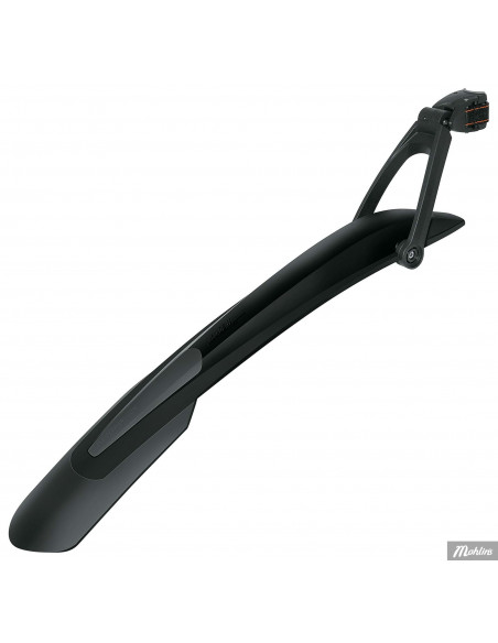 Cykelskärm Bak SKS X-Blade Dark 29 tum Svart