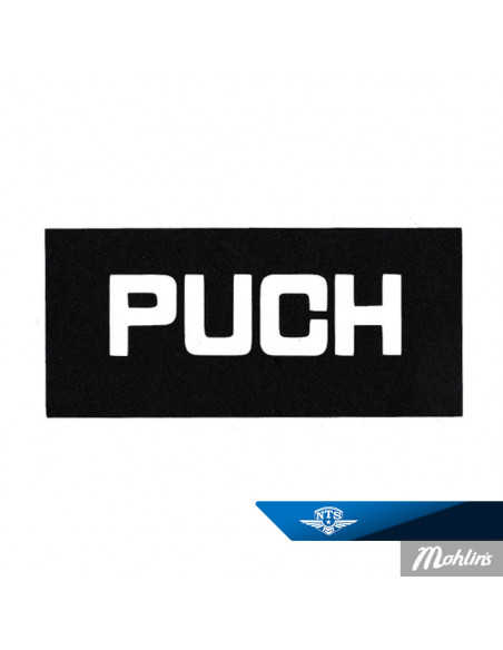 Schablon Puch Nyare ca. 1974-