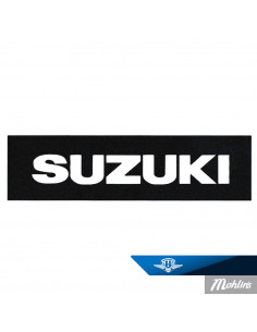 Schablon Suzuki Sadel