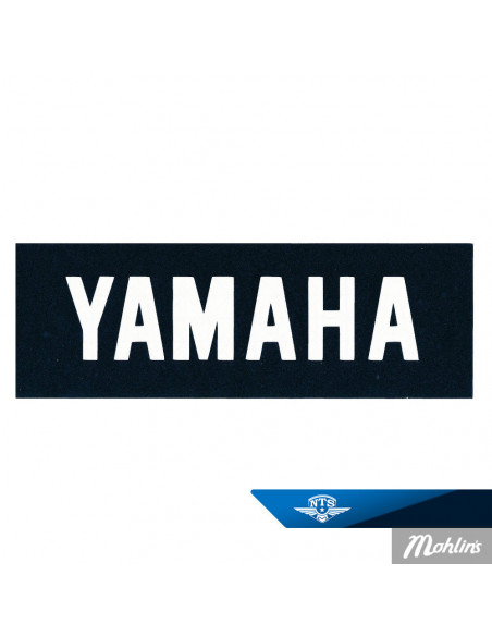 Schablon Made by NTS DT50MX till sadeln