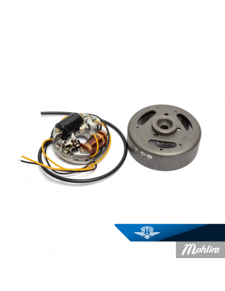 Svänghjulsmagnet Made by NTS Bosch/Stefa