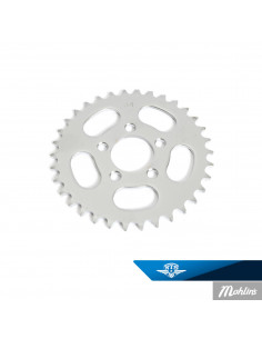 Bakdrev NTS för Leleu-nav 100/120 mm Välj kuggar i snurran 2