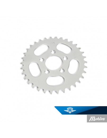 Bakdrev NTS för Leleu-nav 100/120 mm Välj kuggar i snurran