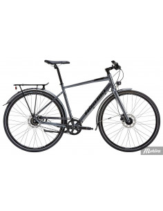 Nishiki City 707 Herr 7vxl 20tum Grafitgrå 2