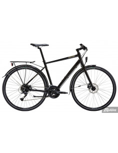 Nishiki City 501 18 vxl 20 tum Pianosvart