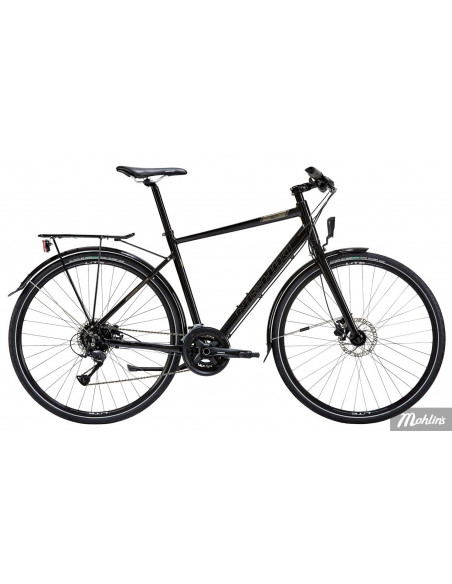 Nishiki City 501 18 vxl 20 tum Pianosvart