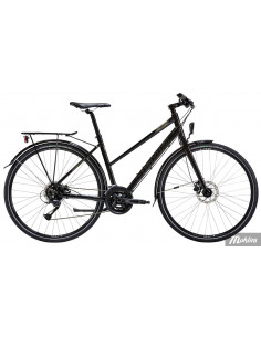 Nishiki City 501 Dam 18vxl 18tum Pianosvart