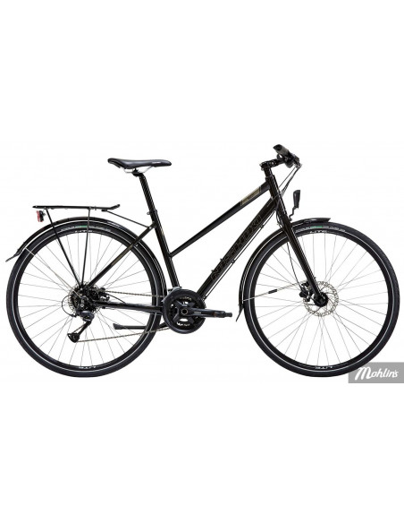 Nishiki City 501 Dam 18vxl 18tum Pianosvart