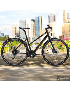 Nishiki City 501 Dam 18vxl 18tum Pianosvart 2