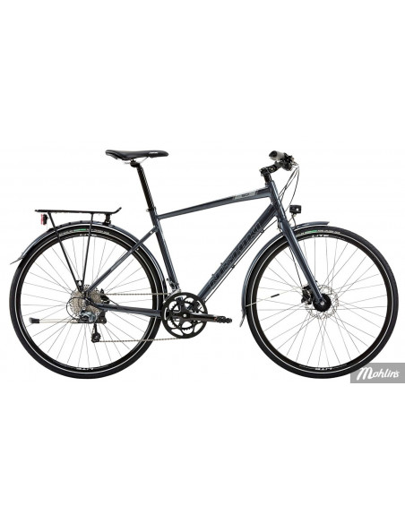 Nishiki City 601 20 vxl 20 tum Turmalingrå