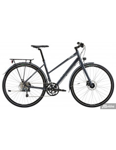 Nishiki City 601 Dam 20vxl 18 tum Turmalingrå 2